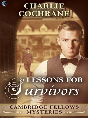 cover image of Lessons for Survivors